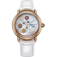44960RO16 Женские наручные часы Aerowatch