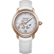 44960RO05 Женские наручные часы Aerowatch