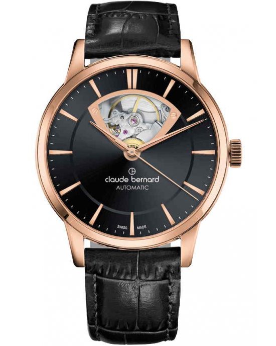 85017 37R NIR3 Швейцарские часы Claude Bernard