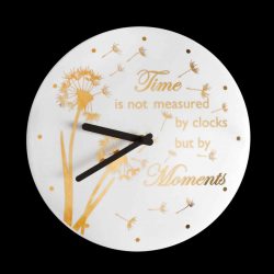 GOE-14004391 Clock - Time and Moments Kaiser Porcelain Accessoires Goebel