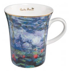GOE-67011241 Waterlielies with Willow - Cup 0.4 l Artis Orbis Claude Monet