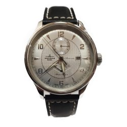 9035 Швейцарские часы Zeno-Watch Basel white dial