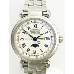 Мужские наручные часы Armand Nicolet 9422В-AG-M9420